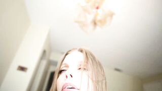 Fill Up My Pussy With Cum - Britney Amber