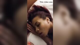Cum Shot While She Sleep