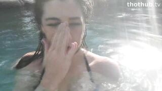 Pink Sparkles Twitch Exclusive Video