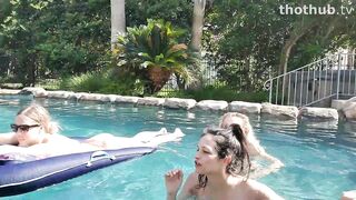 Pink Sparkles Twitch Exclusive Video