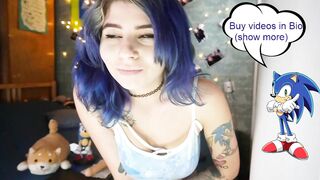 Xxx_crazy_fox Porn Chat Video