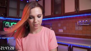 A1ice_red Naked Cam 17 July 2020