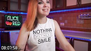 a1ice_red 20 July 2020 premium video