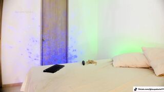 Halliee cam chat - (10/01/2021)