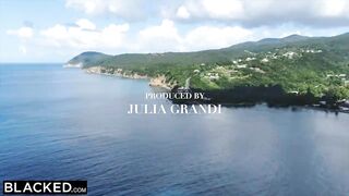 Blacked She Just Wanted To Meet Him But Couldn't Resist His Bbc