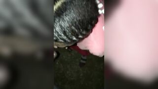 Freaky Hoe Let Me Fuck In The Park