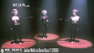 Celebs Tits Jiggle As They Get Fucked