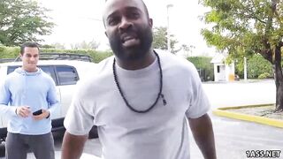 Lucky Fan Fucks Big Ass Kelsi Monroe