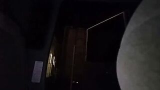 Public Masturbation 1