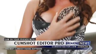 Young Freckled Teen Draining Cock Pov