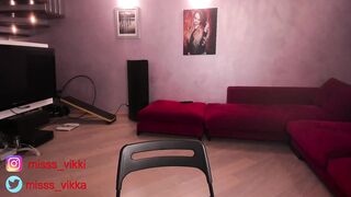 misss_vikki latest porn video - 03 October 2021