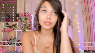 Annbarby Hot Live Cam Video 10-04-2021