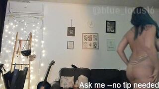 Queenofdemons 10/05/2021 Nude On Cam