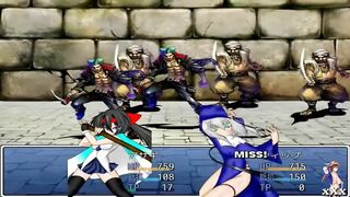 Shinobi Fights 2 Hentai Game