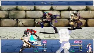 Shinobi Fights 2 Hentai Game