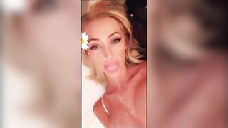 The Woman Singe-handedly Saving The Australian Fires! Kaylen Ward Nude Comp