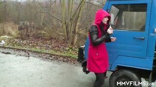 German Teen Looking For A Job