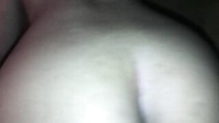 Big Booty Married Latina Woman Smashes Ex Boyfriend Bbc.