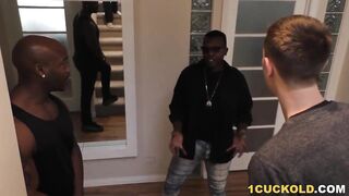 Bbc Slut Ryan Conner Does Anal With Dp - Cuckold Sessions