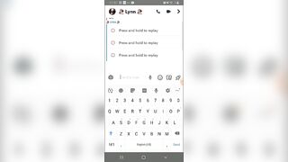 She Wanted To See Me Cum So She Sent This.
