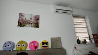 6harlotte 10-10-2021 sex video