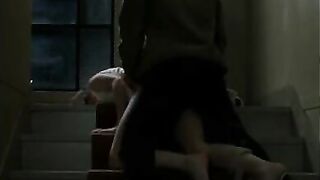 Caroline Ducey Takes It In The Ass