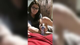 Amateur Girlfriend Joi