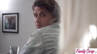 Swap Sis "i Think I'm Going To Fuck Our Swap Stepdad, He Looks Like He Could Make Me Cum Hard" S1:6