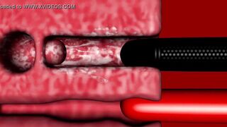 (3dicloneanimation) System Error Ep1