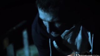 Deeper. Addie Gets Tied Up & Fucked By Stranger On Vacation