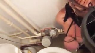 Bdsm At Home 1 - Urinal Slave - Eroprofile
