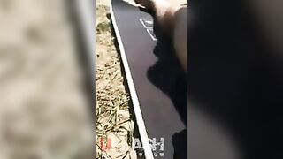 Jerking For Girls At Beach