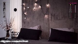 miladenver 13 October 2021 nude on cam