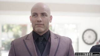 Pure Taboo Teen Discovers Rich Guy's Sex Dungeon