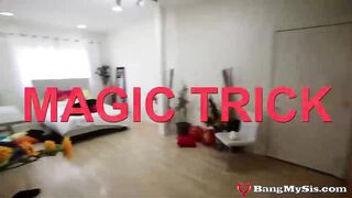 Hot Slutty Stepsis Tricked Into Fucking Her Brother