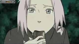 Naruto Porn - Good Night To Fuck Sakura