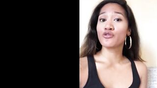 Petite Teen Called Her Sugar Daddy To Help Her With Money