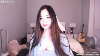 Clara_chan on webcam - 14-Oct-21