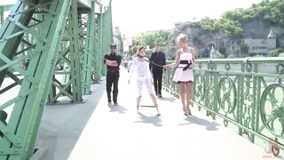 Barely Legal Rebecca Volpetti Fucked And Humiliated In Buda