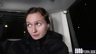 Tina Gets A Ride Of Her Life