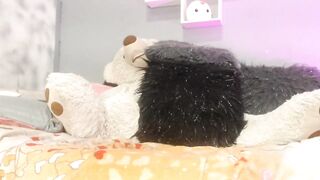 Sweetie_blondee 10/16/2021 Naked