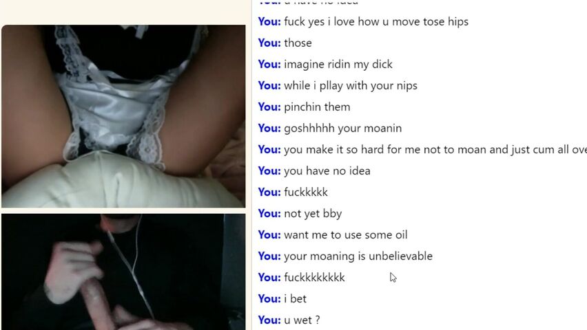 Omegle With Sound