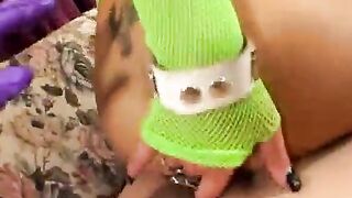 Metro - Teen Anal Pov 02 - Scene 3