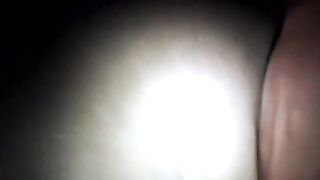 Assfuck In The Dark - Real Sleeping!!!