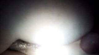 Assfuck In The Dark - Real Sleeping!!!