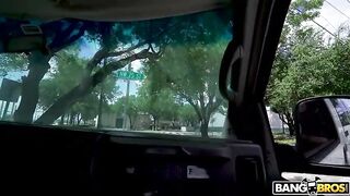 Bangbus - Dylann Vox