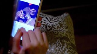 Blackedraw Brunette Gets Fucked Senseless By Dominant Bbc