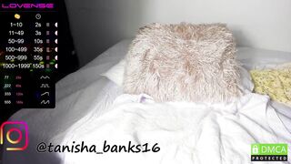 Tanisha_banks16 19 October 2021 Horny Amateur