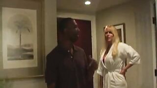 Cougar Fucks The Stranger