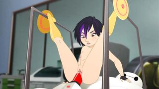 Big Hero 6 - Gogo Tomago (mini-loop)